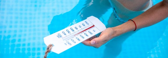 Wassertemperatur messen